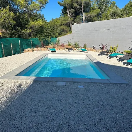Villa Au Pied De La Sainte Victoire *